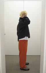 FREC Nylon High-Neck Jacket (2c)