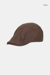 Simply formed hunting cap