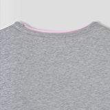 coloration cutout layered T