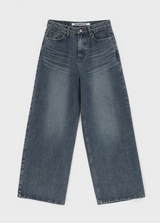 [B-DENIM] CLASSIC WIDE 036