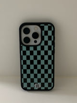 mint choco case