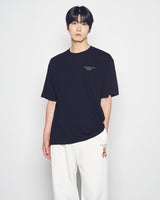 25FW AC BEAR BASIC LOGO ZURRY PANTS CREAM