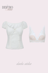 メモリー ラプンツェル ピュア ブラウス (One Blouse)