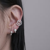 Planet mushroom piercing