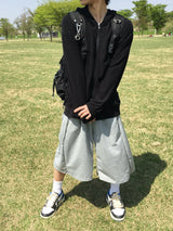 Andy Golji Knit Hoodie 4C