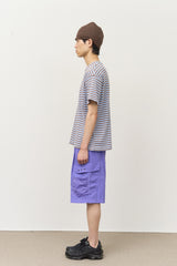 Honey Waffled Striped Top