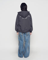 26SS BASIC AC BEAR HOODIE ZIP UP