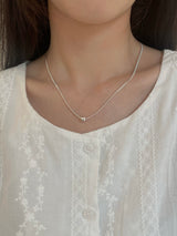 PERFECT DROP NECKLACE