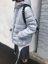 モディラインダウンパデッドジャケット