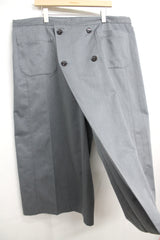 Jacket Detail Pants
