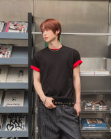オール デイ クロップ ショート スリーブ Tシャツ