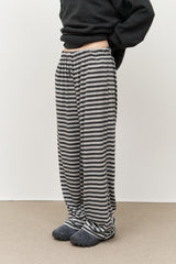 (W) Mate Striped Pants