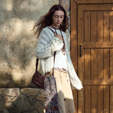 Wanderer Messenger Bag S
