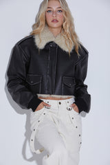 EYELET CARGO PANTS