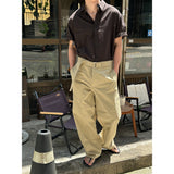 [S/S] マーチンチェックハーフシャツ（3color）