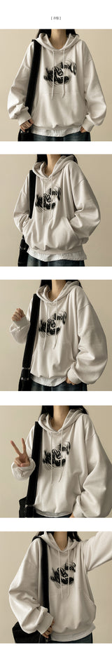 Trust Lettering Hood
