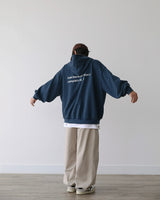 NCB JUST OVER HOODIE