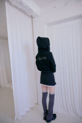 Chuu leg warmer (Black)