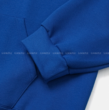 Urban Stanford Double Middle Cloth Embroidery Hoodie