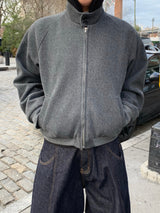 Diden weave wool jacket 3C