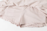Estelle rose skirt