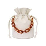 VIVICHO CANDY BAG WHITE