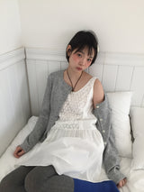 ブルームガーデンミディドレス (1color)