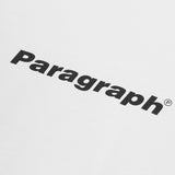 PARAGRAPH BASIC LOGO T SHIRT