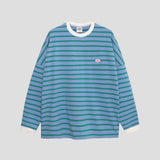 パラグラフストライプ L/S
