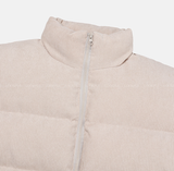  Mapper Corduroy Two-Way Puffer Padding