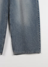 DIA EYELET DENIM