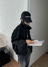 UNDER HALF NECK BLOUSON