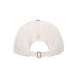 PONNIES キャップ (PINK GREY)