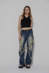 CRACK BELT