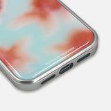 GOLDFISH BLUR CASE_MINT (silver epoxy)