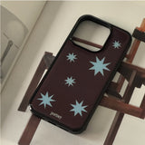 brown star epoxy case