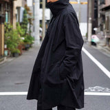Water repelling LONG SHIRT / 撥水ロングシャツ