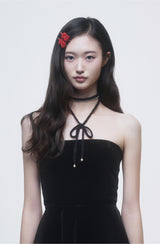 Christmas Bow (2pcs)