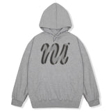 Nu Halftone Black Hoodie - 6COLOR