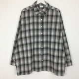 Oliver Check Shirt (2color)