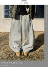 Sever Bonded Panel Sweat Pants