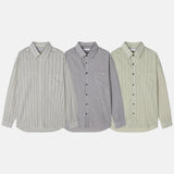 Roen stripe shirt