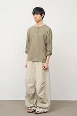 Hiroshi Henley Top