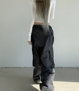 Village Cargo Work Pants (2color)