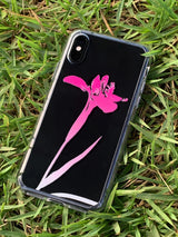 唯我獨尊 Flower Jelly Hard Phone Case
