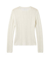 Hera Mohair Knit Long Sleeve