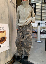 VINTAGE CARGO PANTS