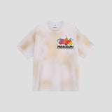 ダーティーウォッシュドフルーツTシャツ