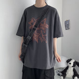 Posta Boxy Fit Short Sleeve Tee (4 colors) H&L