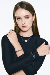 NO.625 [BLACK] ネックレス